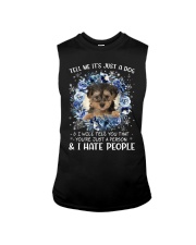 Hate People - Yorkipoo Sleeveless Tee tile