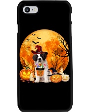 Moon Candy - Saint Bernard Phone Case tile