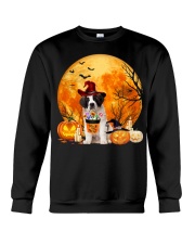 Moon Candy - Saint Bernard Crewneck Sweatshirt tile