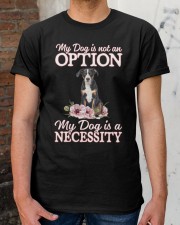 Necessity - Appenzeller Sennenhund Classic T-Shirt apparel-classic-tshirt-lifestyle-30