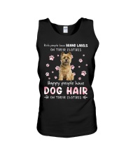 Happy People - Cairn Terrier 1 Unisex Tank tile