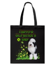 Gold Grass - Sheepadoodle Tote Bag tile
