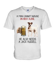 1 DAY LEFT - GET YOURS NOW V-Neck T-Shirt thumbnail