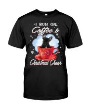 Xmas Coffee - French Bulldog 3 Premium Fit Mens Tee tile