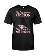Necessity - Affenpinscher Premium Fit Mens Tee tile