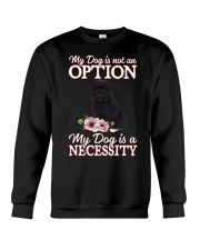 Necessity - Affenpinscher Crewneck Sweatshirt tile