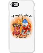 Grateful - Old English Sheepdog Phone Case tile