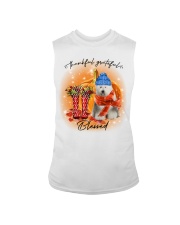 Grateful - Old English Sheepdog Sleeveless Tee tile