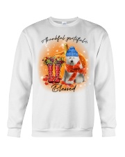Grateful - Old English Sheepdog Crewneck Sweatshirt tile