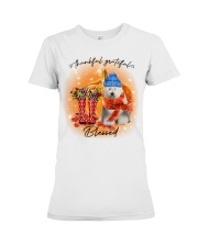 Grateful - Old English Sheepdog Premium Fit Ladies Tee tile