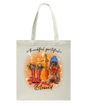 Grateful - Cavalier King Charles Spaniel 4 Tote Bag tile
