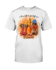 Grateful - Cavalier King Charles Spaniel 4 Premium Fit Mens Tee tile