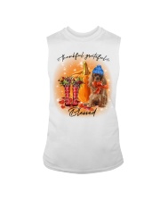 Grateful - Cavalier King Charles Spaniel 4 Sleeveless Tee tile