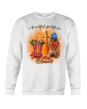 Grateful - Cavalier King Charles Spaniel 4 Crewneck Sweatshirt tile