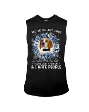 Hate People - English Pointer Sleeveless Tee tile
