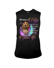Happiest - English Cocker Spaniel 2 Sleeveless Tee tile