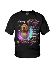 Happiest - English Cocker Spaniel 2 Youth T-Shirt tile