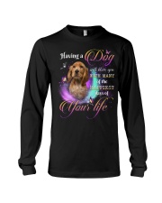 Happiest - English Cocker Spaniel 2 Long Sleeve Tee tile