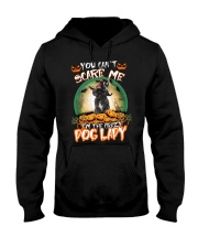 Crazy Lady - Lhasa Apso Hooded Sweatshirt tile