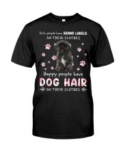 Happy People - Lhasa Apso Premium Fit Mens Tee tile