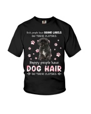 Happy People - Lhasa Apso Youth T-Shirt tile