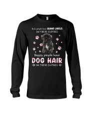 Happy People - Lhasa Apso Long Sleeve Tee tile