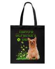 Gold Grass - Silky Terrier Tote Bag tile