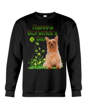 Gold Grass - Silky Terrier Crewneck Sweatshirt tile