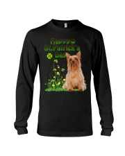 Gold Grass - Silky Terrier Long Sleeve Tee tile