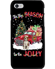 The Season - Beagle 3 Phone Case tile