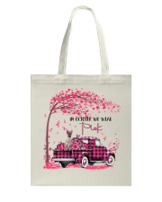 Pink Autumn - Xoloitzcuintli Tote Bag tile