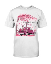 Pink Autumn - Xoloitzcuintli Classic T-Shirt tile