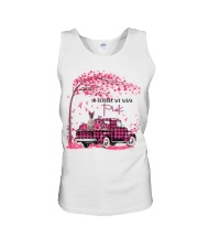 Pink Autumn - Xoloitzcuintli Unisex Tank tile