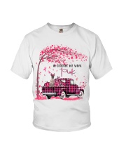 Pink Autumn - Xoloitzcuintli Youth T-Shirt tile