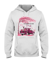 Pink Autumn - Xoloitzcuintli Hooded Sweatshirt tile