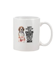 Father Day - Beagle Mug tile