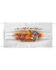 Grateful - beagle Mask tile