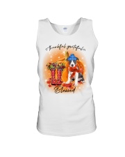 Grateful - Pitbull 2 Unisex Tank tile