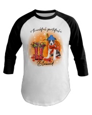 Grateful - Pitbull 2 Baseball Tee tile