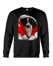 Canada Flag - English Springer Spaniel 2 Crewneck Sweatshirt tile