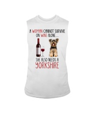 She Also Needs - Yorkshire Sleeveless Tee tile