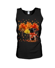 Fall Forest - Brussels Griffon 1 Unisex Tank tile