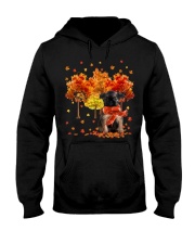 Fall Forest - Brussels Griffon 1 Hooded Sweatshirt tile
