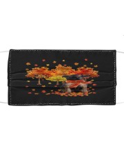 Fall Forest - Brussels Griffon 1 Mask tile