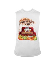 Pumpkin House - Husky 2 Sleeveless Tee tile