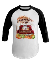 Pumpkin House - Husky 2 Baseball Tee tile