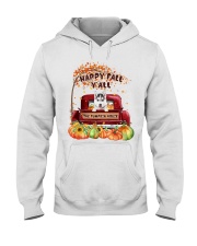 Pumpkin House - Husky 2 Hooded Sweatshirt tile