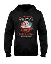 Give Me Coffee - Clumber Spaniel Hooded Sweatshirt tile