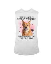 First Time - Carolina Dingo Sleeveless Tee tile