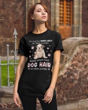 Happy People - Bulldog Classic T-Shirt apparel-classic-tshirt-lifestyle-06